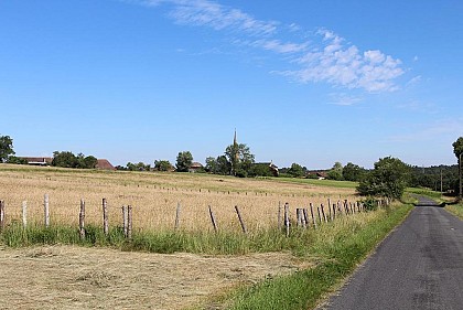 Boucle de la Lidoire - Fraisse