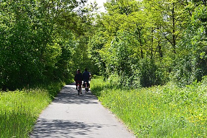 Itinérance Verte en Autunois-Morvan