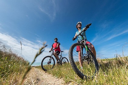 Circuit VTT n°21 - Hillion (vert)