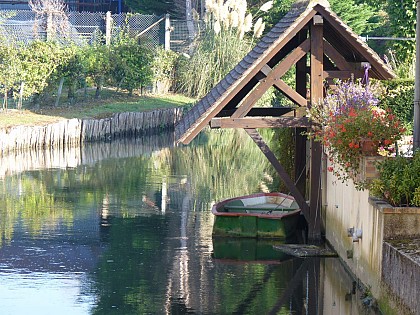 LA FERTE-BERNARD / La Venise de l’ouest