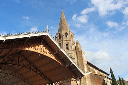 Balade urbaine - Les Incontournables de Saint-Nicolas-de-la-Grave