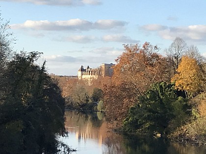 De Pau à Nay à vélo électrique - Aller Retour  - V81