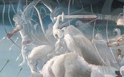 Legend of the Angels of Mons