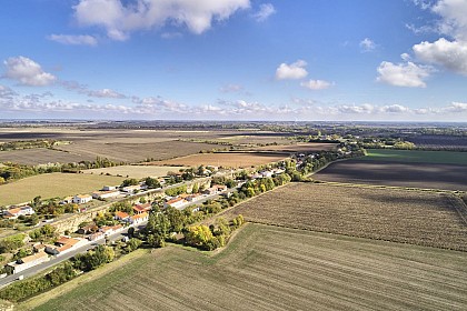 Sentier pédestre les Cinq Abbés