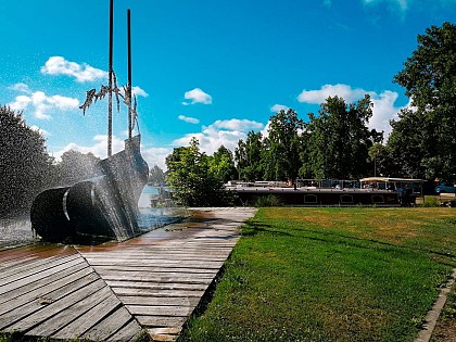 Balade urbaine - Les Incontournables de Castelsarrasin