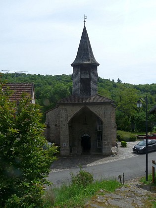 Circuit de Jabreilles par Maucloup