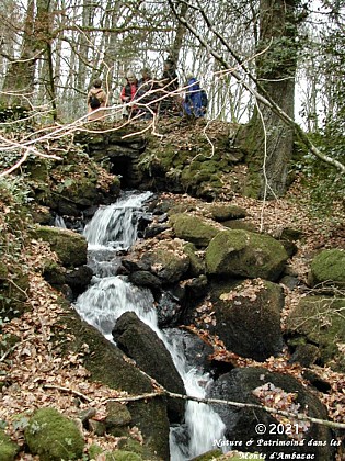 Circuit du Moulin de Beaubiat