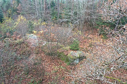 Circuit de la Pierre du Loup