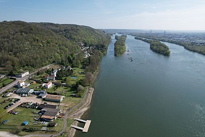 Rando nautique Belbeuf - Le Port Saint Ouen