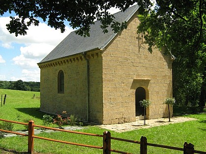 La Chapelle de Masmes