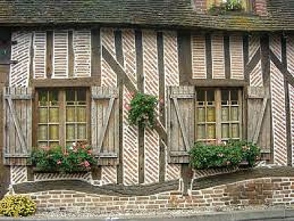 Les villages de Sologne