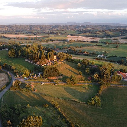 LES COTEAUX DU BOURJAC