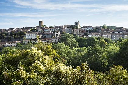 GR®86 "DE TOULOUSE À LUCHON"