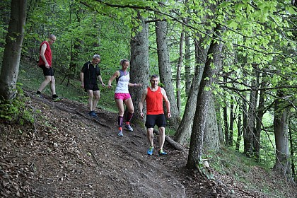 Circuit n°4 - Entre ciel et terre