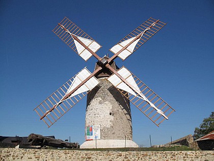 Sentier d'interprétation UNESCO Entre vignes et mines