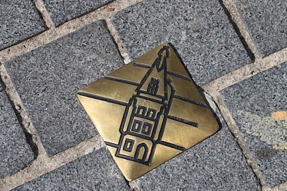 Parcours historique de Dreux