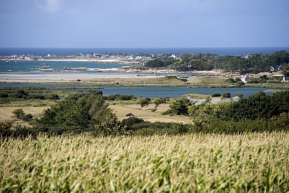Tro-vélo 3 - Les bascules des Ribins de Guissény - OFFICIEL