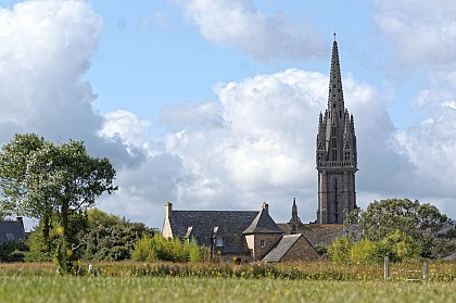 Tro-vélo 7 - Prendre la roue du train patate - OFFICIEL