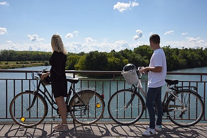 Entre Saône et Dheune