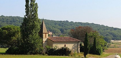 Echappée Verte en Hauts Tolosans - au départ de Launac 31330