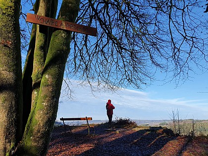 Promenade Chaire à prêcher-Croisettes-Moulin Joly