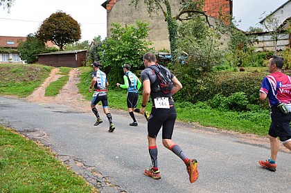 Trail n°9 - Creuzier-le-Vieux