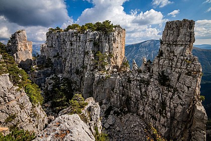 Les Cadières de Brandis