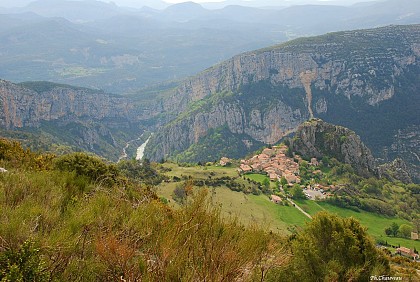 Le Plateau de Suëch