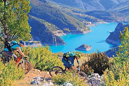 008 TransVerdon Tronçon - De Saint-André-les-Alpes à Castellane