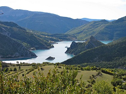 La Baie du Cheiron