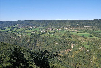 Belvédère de la Corbière