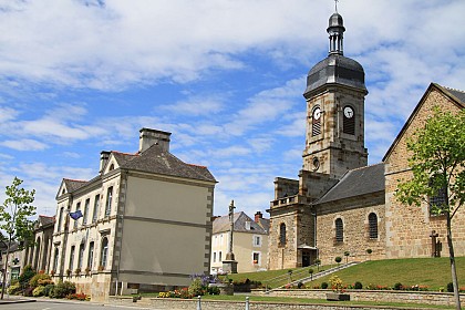 Circuit du bocage et de la lande - Pleine-Fougères