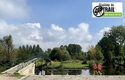 Les villages maraichins - Station de Trail