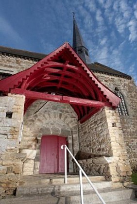 Joyau du pays des Faluns