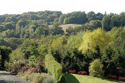 Walk : Romsée (Fléron) : Promenade Le Bouny