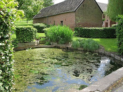 Retinne (Fléron) : promenade le vallon de la Julienne