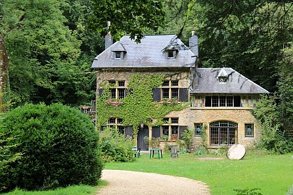 Le Bois de la Vierge