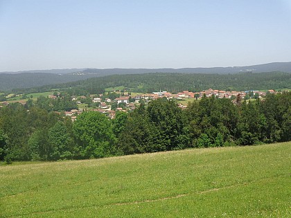 Le tour de Longchaumois - VTT  / VTT AE - n°28