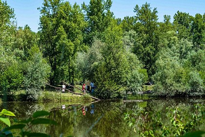 Voie verte - La Boucle des Isles