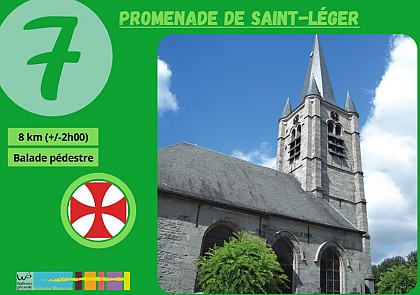 Promenade de st Léger