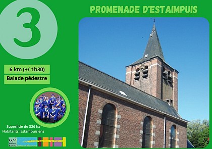Balade d'Estaimpuis