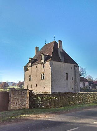 Entre pierres et vallons