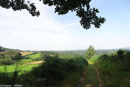 The Abbesses' path - Route 2