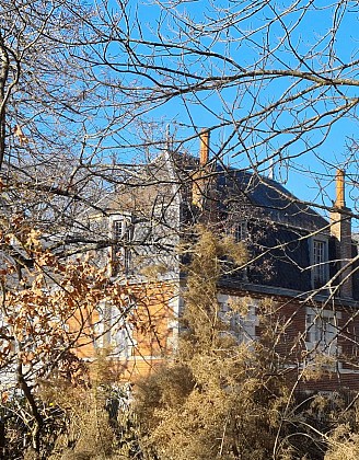 Dans l'ombre de Gabriel de Jaucourt