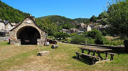 Le chemin du Bouchet