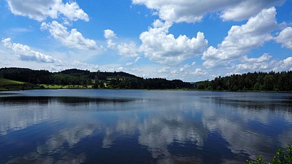 Le Lac du Moulinet