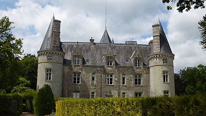 Circuit de Villeneuve, Trédion