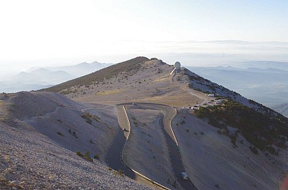 Le Mont Ventoux par ses 3 versants