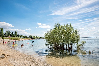 Tour du Lac d'Orient