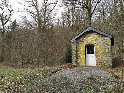 La Chapelle St Jean 44